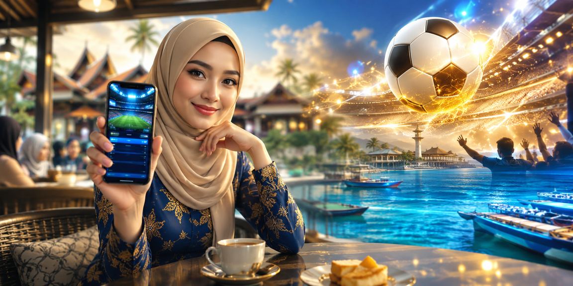 Pertaruhan sukan bola sepak di Kota Bharu dengan paparan odds langsung