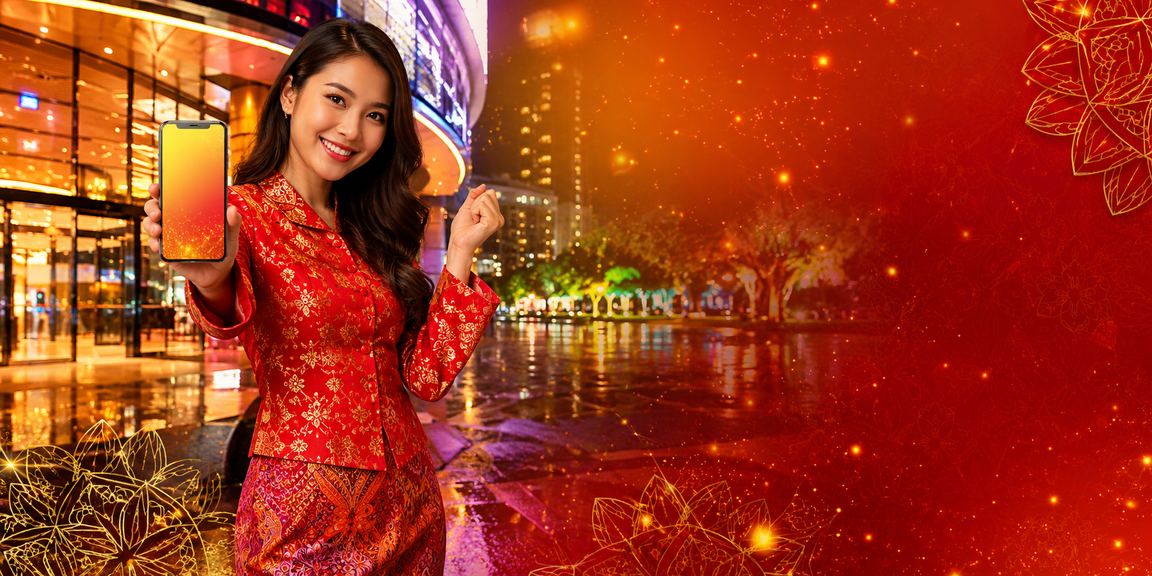 Tawaran bonus sampul merah istimewa untuk ahli sst6 di Malaysia